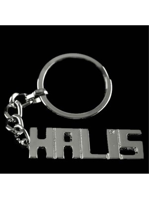 SiHako Halis Isimli Anahtarlık