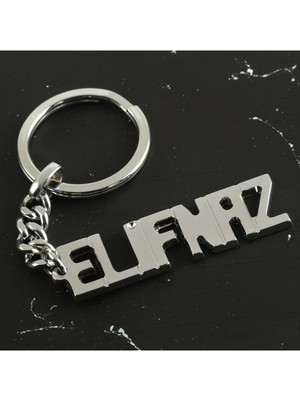 SiHako Elifnaz Isimli Anahtarlık