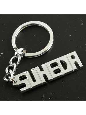 SiHako Şüheda Isimli Anahtarlık