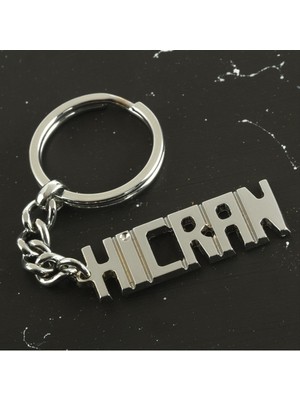 SiHako Hicran Isimli Anahtarlık