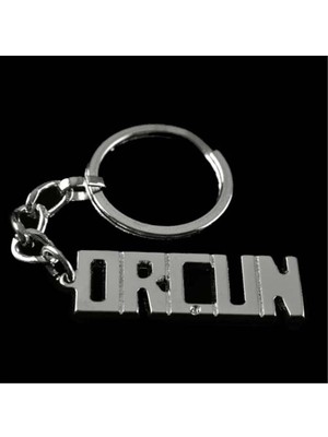 SiHako Orçun Isimli Anahtarlık