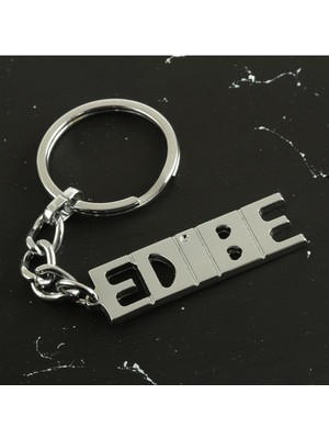 SiHako Edibe Isimli Anahtarlık