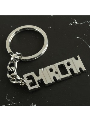 SiHako Emircan Isimli Anahtarlık