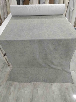 Warpella Bohem Crash Efektli Laminasyon Lu Döşemelik Kumaş ,koltuk Kanepe Kumasi