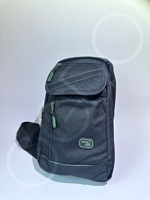 Ogdo - Su Geçirmez, Çapraz Sırt Omuz Göğüs Askılı Unisex Çanta