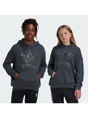 Adidas Originals IY1755 Trefoil Hoodie Kids