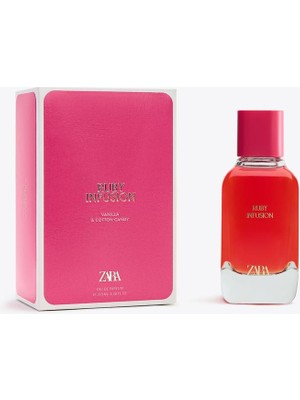 Zara Ruby Infusıon Edp 100ML (3.38 Fl. Oz) Kadın Parfüm