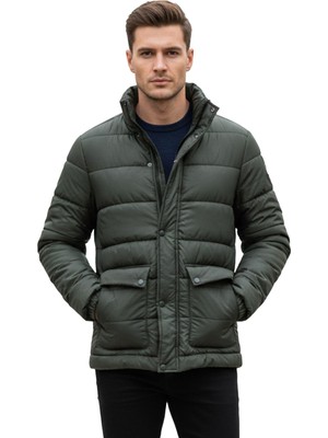 Uki Haki Şişme Mont