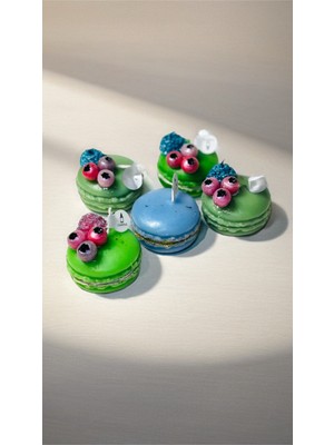 Paris Pastisserie Macaron Mum