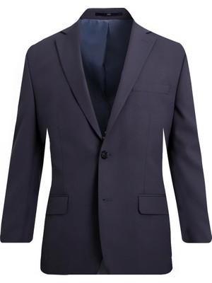 Uki Antrasit Comfort Fit 6 Drop Takım Elbise
