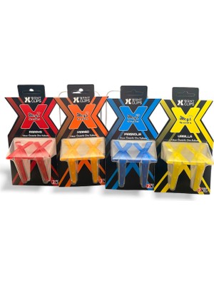 Meys x Petege Geçme Koku 4lü Set