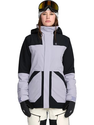 Volcom Shelter 20K 3D Lv Kadın Snowboard Mont