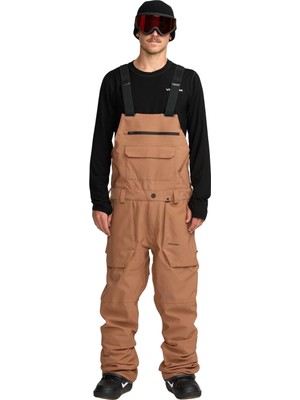Volcom Roan Bib Tbr Erkek Snowboard Pantolon