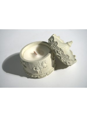 Mesdames Factory Atlı Karınca Kutu Mum