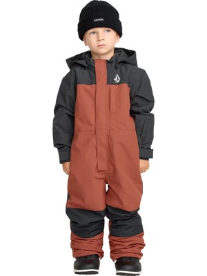 Volcom Little Flurry Hen Çocuk Snowboard Tulum