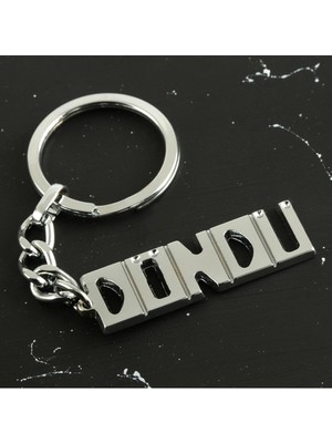 SiHako Döndü Isimli Anahtarlık