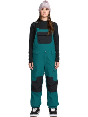 Volcom Creston 3D At Kadın Snowboard Pantolon