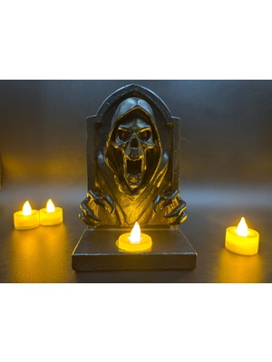 Gotik Grim Reaper Mumluk