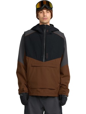 Volcom Brighton Po Brn Erkek Snowboard Mont