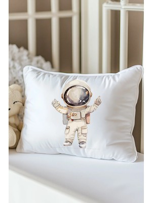 Moda Lime Isme Özel Dolgulu Bebek Yatık