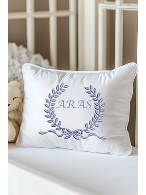 Moda Lime Isme Özel Dolgulu Bebek Yatık