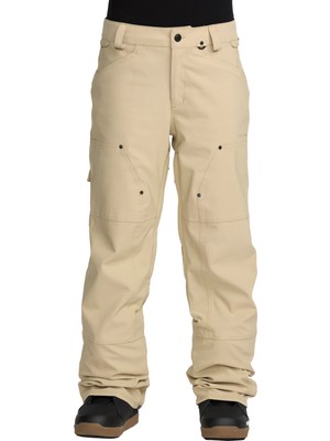 Volcom Pollock Oat Kadın Snowboard Pantolon