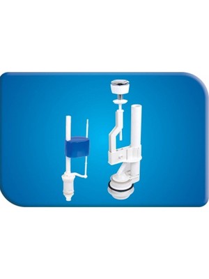 Gama 53104 Basmalı Rezarvuar Iç Takımı