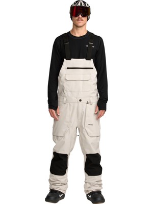 Volcom Roan Bib Stn Erkek Snowboard Pantolon