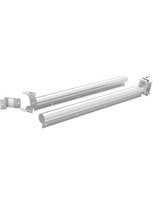 Koral Kare Profil Için Çamaşır Askılığı