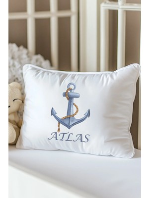 Moda Lime Isme Özel Dolgulu Bebek Yatık