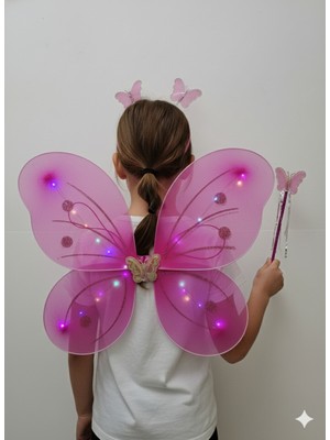 Beryka Led'li Kelebek