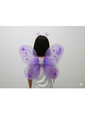 Beryka Led'li Kelebek