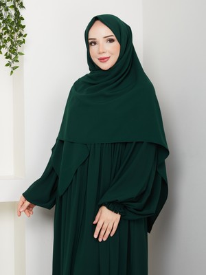 Rüyam Moda Butik Balon Kol Ferace