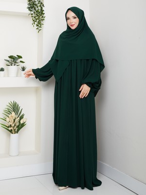 Rüyam Moda Butik Balon Kol Ferace