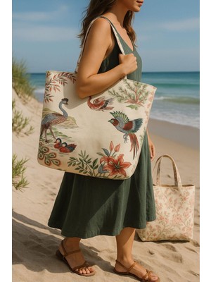 Rubby Plaj Çantası