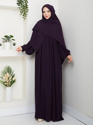 Rüyam Moda Butik Balon Kol Ferace