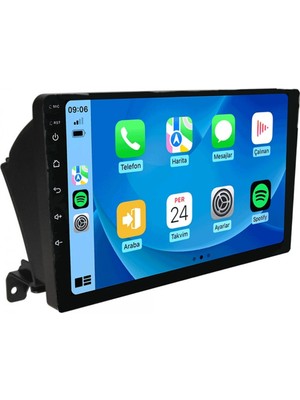 Maitech CE11065 Opel Astra H Üste Takılan 20042014 4+32GB Carplay Android Multimedya Teyp