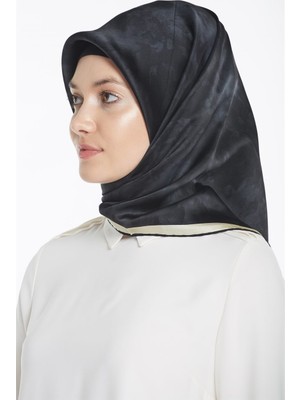 Aker İpek Krep Saten Eşarp 7208701-312