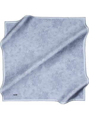 Aker 90X90 İpek Krep Saten