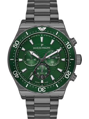 Jacques Philippe JPQGC2083X7N Erkek Kol Saati