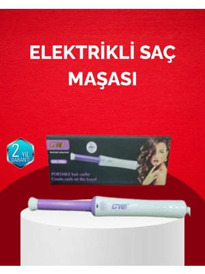Shopwave Elektriklenme Önleyici Saç Şekillendirici – Seramik Kaplama Maşa