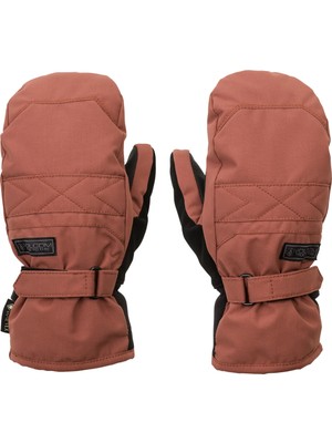 Volcom Peep Goretex Hn Kadın Snowboard Eldiven