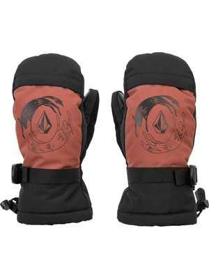 Volcom Daysaver Hen Çocuk Snowboard Eldiven