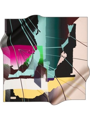 Pierre Cardin Tivil Ipek Eşarp 8180-971