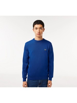 Lacoste Bisiklet Yaka Regular Fit Erkek Triko