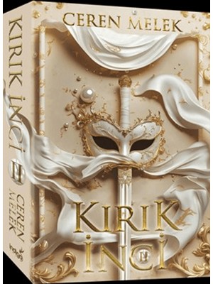 İndigo Kitap Kırık İnci 2 - Ceren Melek