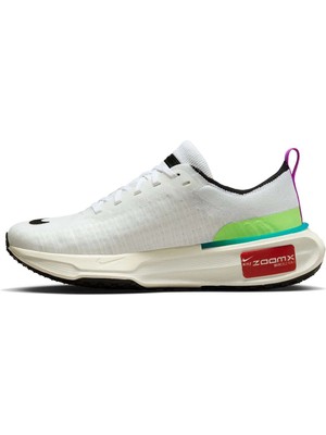 Nike Invincible Run  Beyaz Koşu Ayakkabısı