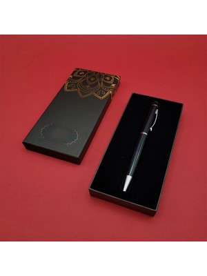 Skygo Siyah Tükenmez Kalem