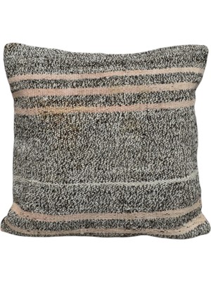 Kilim Antik El Dokuma Dekoratif Kilim Kırlent Yastık Kılıfı 0970 - Yeni - Çok Renkli