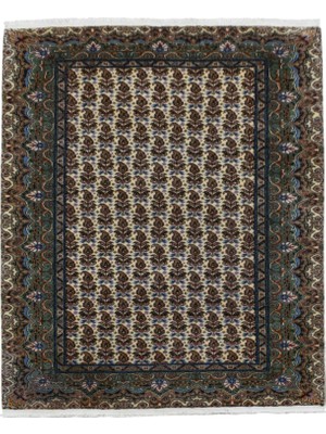 Kilim Antik El Dokuması Bünyan Kayseri Yün Halı 0458 - Yeni - Çok Renkli